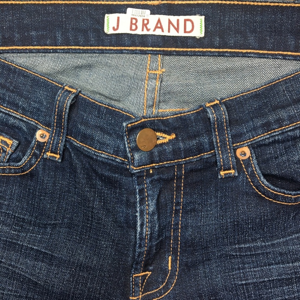 J Brand Bootcut Jeans Size 27